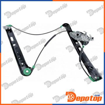 Lève vitre gauche avant pour BMW | EPS-BM-003, 01SKV081